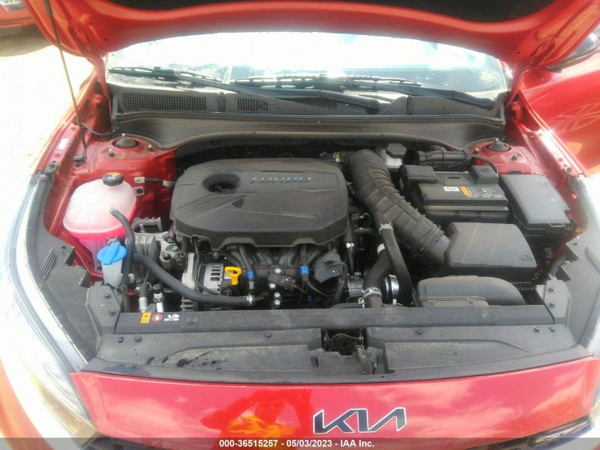 2022 KIA FORTE GT - 3KPF44AC4NE424746