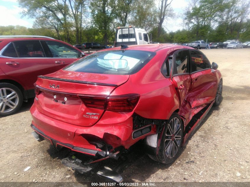 2022 KIA FORTE GT - 3KPF44AC4NE424746