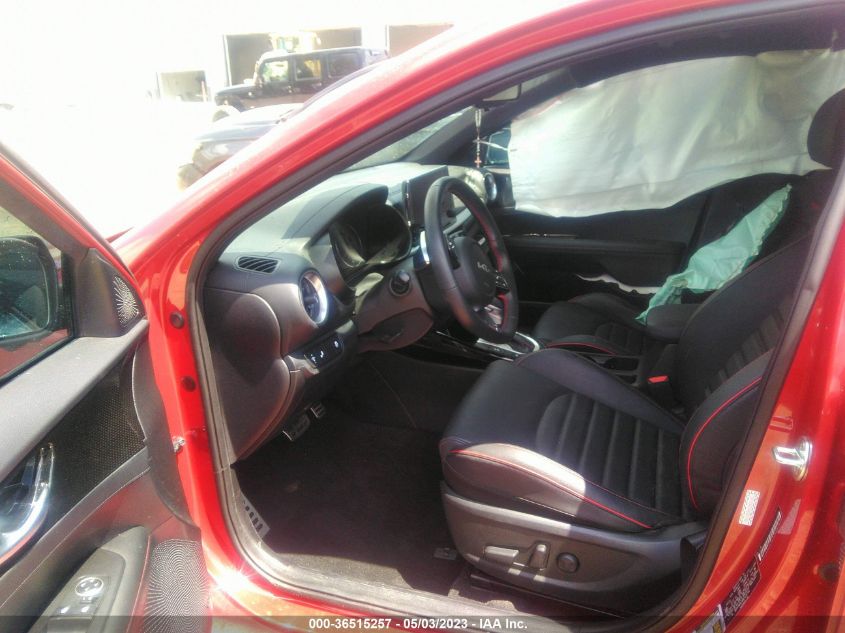 2022 KIA FORTE GT - 3KPF44AC4NE424746