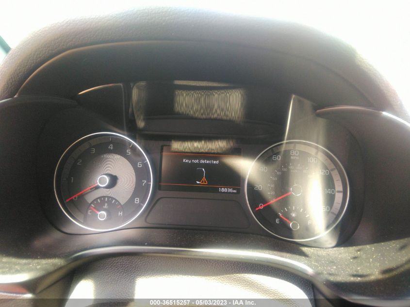2022 KIA FORTE GT - 3KPF44AC4NE424746