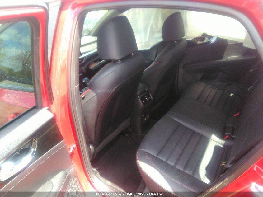 2022 KIA FORTE GT - 3KPF44AC4NE424746