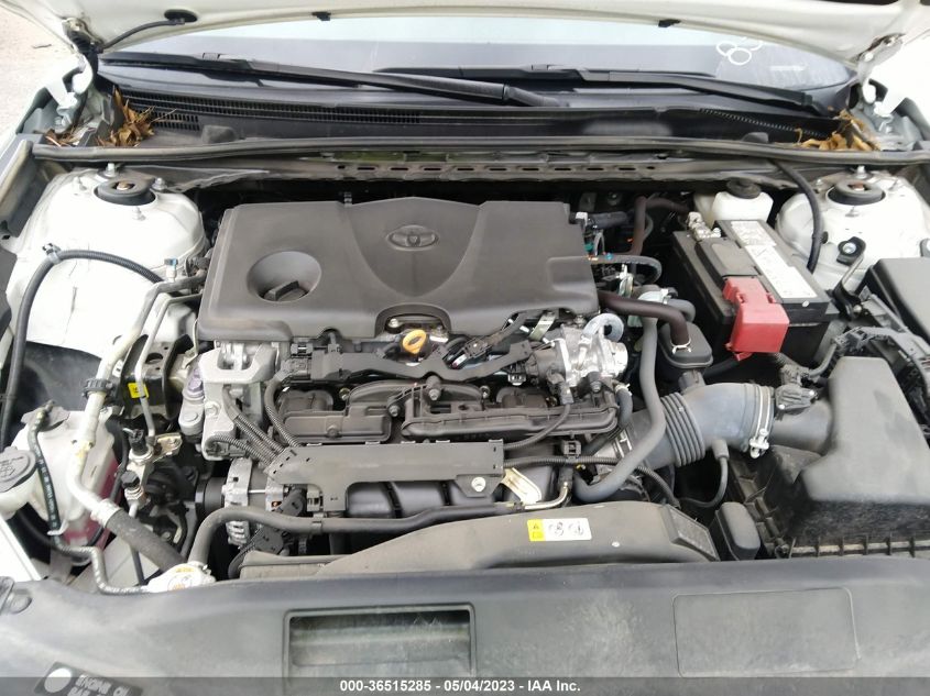 2021 TOYOTA CAMRY XSE - 4T1K61AK4MU418374