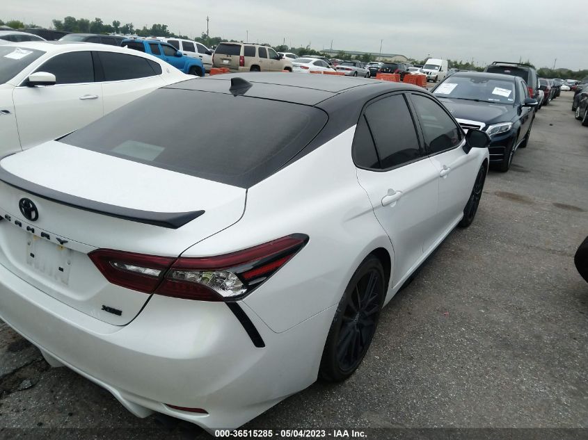 2021 TOYOTA CAMRY XSE - 4T1K61AK4MU418374