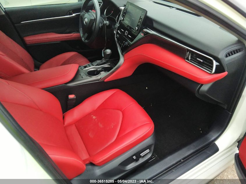 2021 TOYOTA CAMRY XSE - 4T1K61AK4MU418374