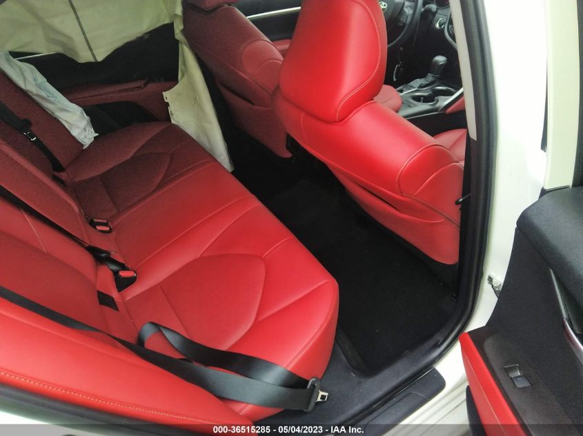 2021 TOYOTA CAMRY XSE - 4T1K61AK4MU418374