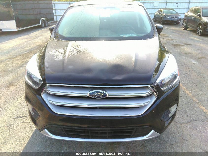 2019 FORD ESCAPE SE - 1FMCU9GD6KUA69605