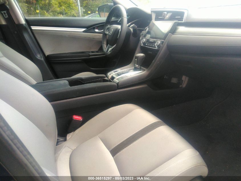 2017 HONDA CIVIC SEDAN EX - 2HGFC2F75HH572126