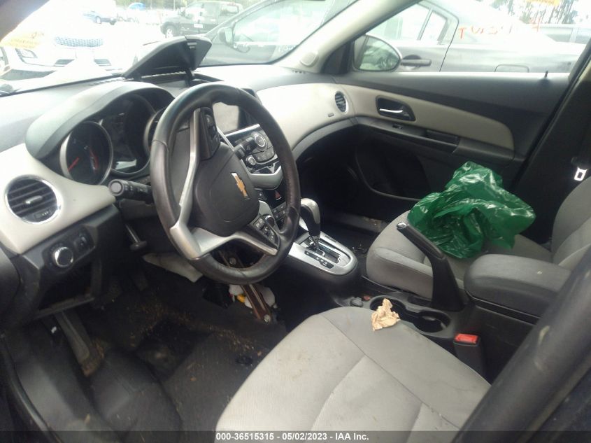 2014 CHEVROLET CRUZE ECO - 1G1PH5SB9E7281905