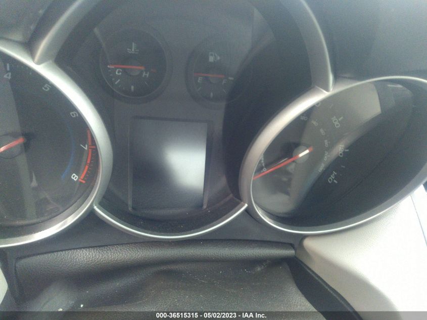 2014 CHEVROLET CRUZE ECO - 1G1PH5SB9E7281905