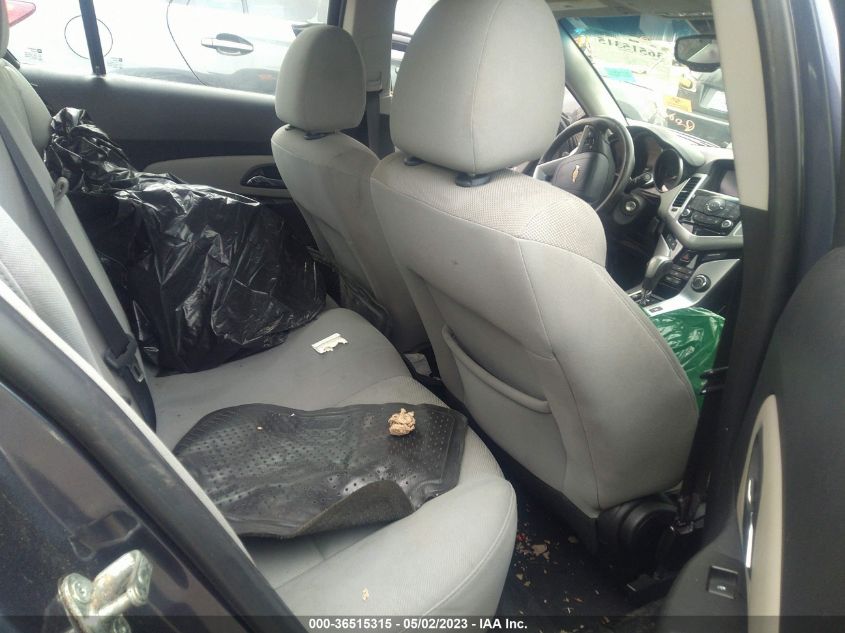 2014 CHEVROLET CRUZE ECO - 1G1PH5SB9E7281905