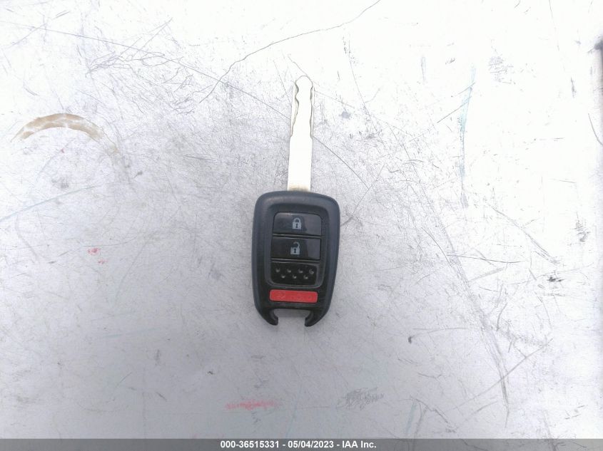 2016 HONDA FIT LX - 3HGGK5H52GM700505