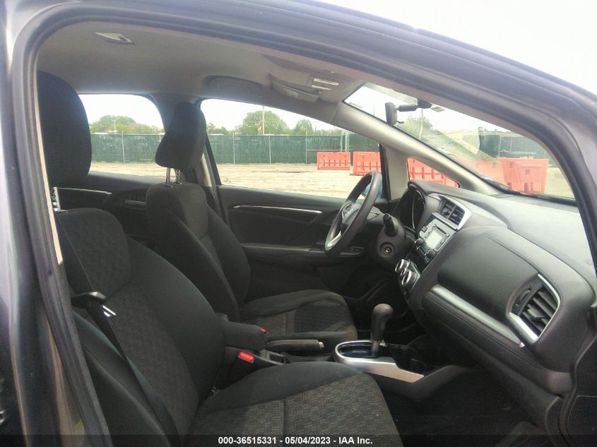 2016 HONDA FIT LX - 3HGGK5H52GM700505