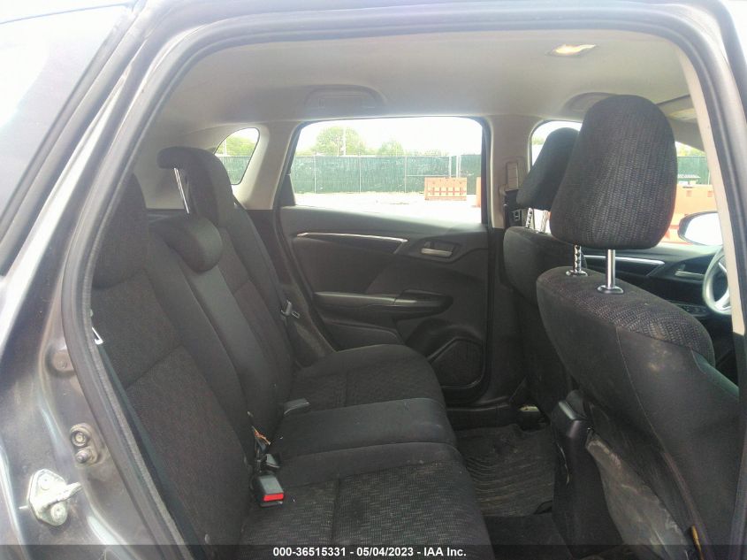 2016 HONDA FIT LX - 3HGGK5H52GM700505