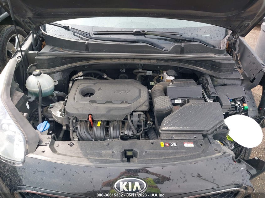 VIN KNDPM3AC8L7704102 2020 KIA SPORTAGE LX