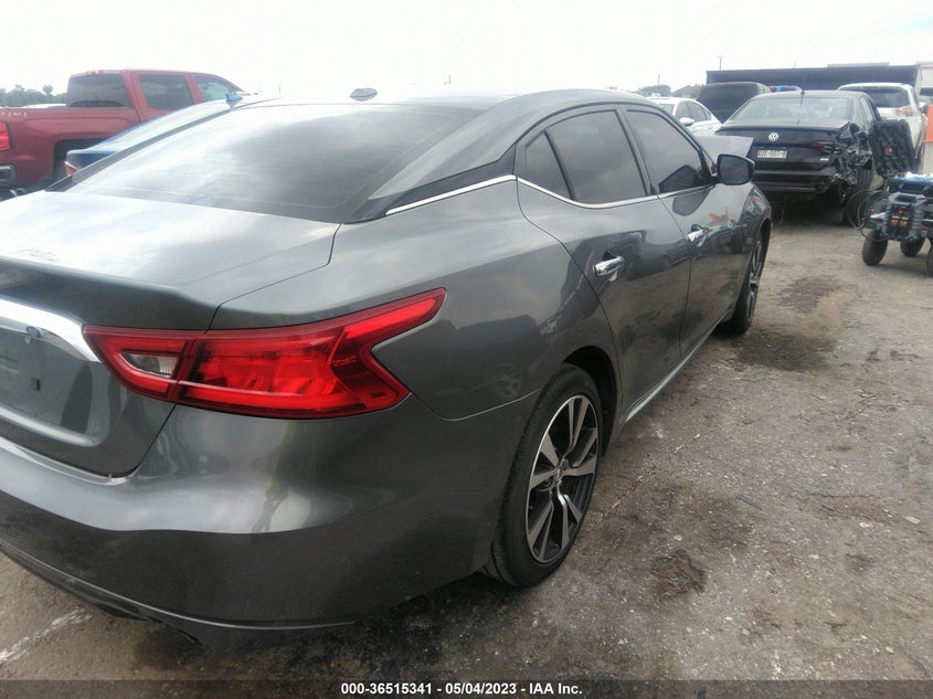 VIN 1N4AA6AP2HC371659 2017 NISSAN MAXIMA S
