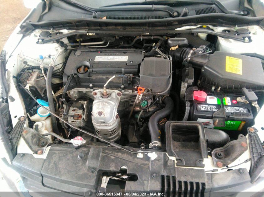 2014 HONDA ACCORD SEDAN SPORT - 1HGCR2F52EA085959