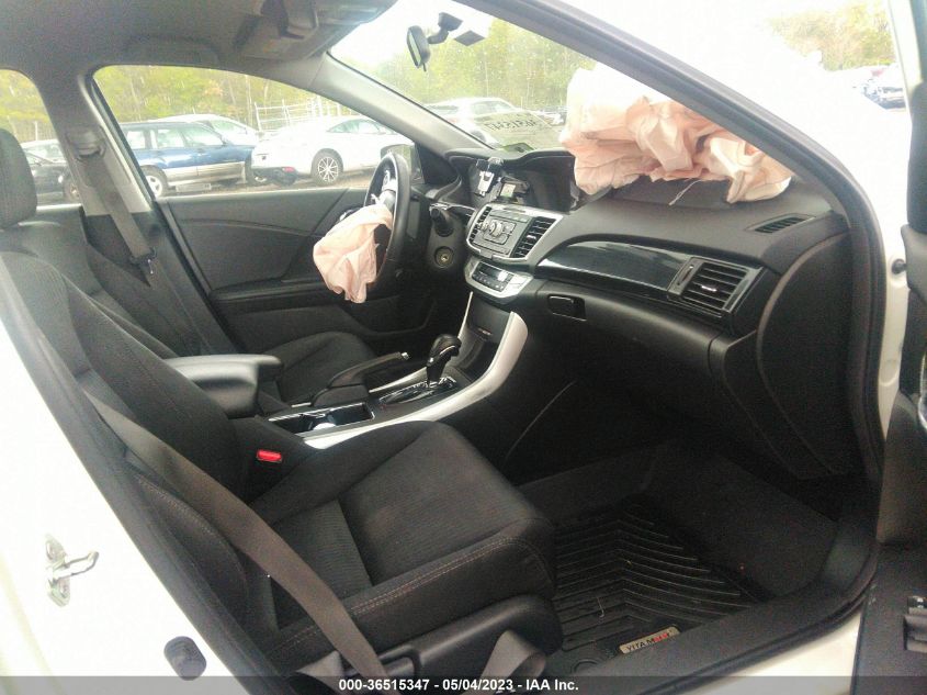 2014 HONDA ACCORD SEDAN SPORT - 1HGCR2F52EA085959