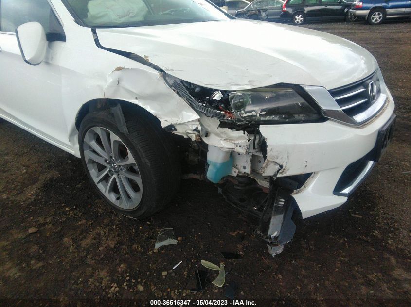2014 HONDA ACCORD SEDAN SPORT - 1HGCR2F52EA085959
