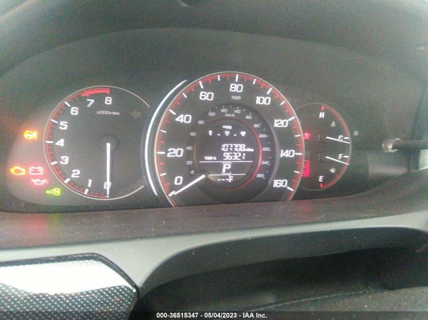 2014 HONDA ACCORD SEDAN SPORT - 1HGCR2F52EA085959