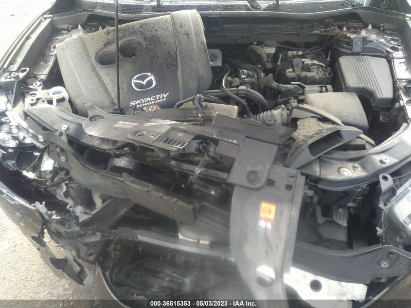 2016 MAZDA CX-5 GRAND TOURING - JM3KE4DYXG0760679