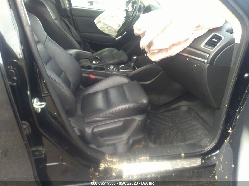 2016 MAZDA CX-5 GRAND TOURING - JM3KE4DYXG0760679