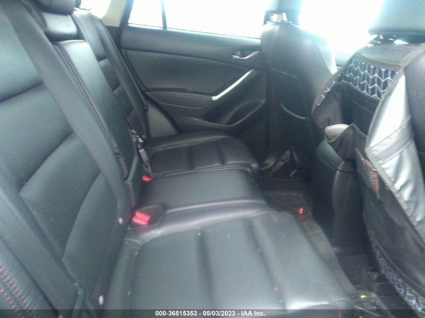 2016 MAZDA CX-5 GRAND TOURING - JM3KE4DYXG0760679
