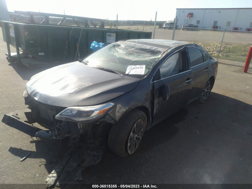 Auction sale of the 2017 TOYOTA AVALON , vin: 4T1BK1EB3HU253655, lot number: 36515355