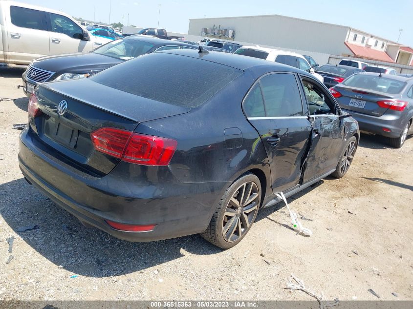 2014 VOLKSWAGEN JETTA SEDAN GLI AUTOBAHN - 3VW5S7AJ9EM353290