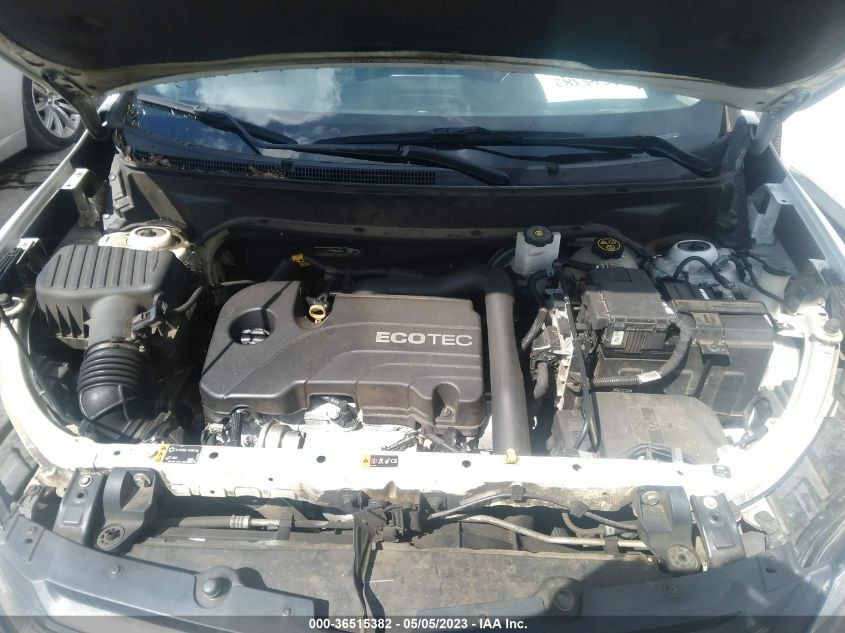 2020 CHEVROLET EQUINOX LT - 3GNAXKEV1LS680284