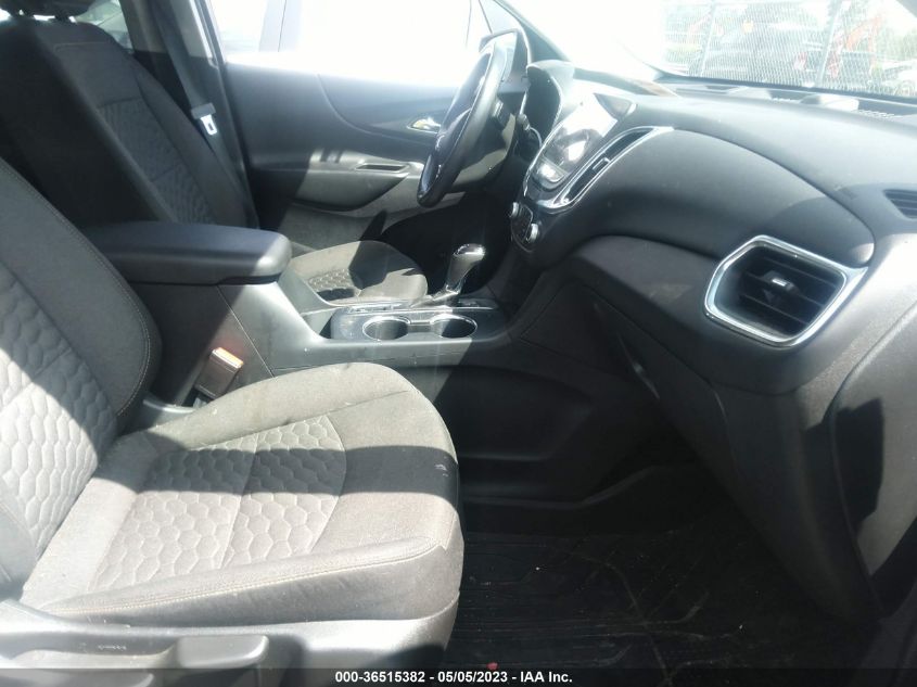 2020 CHEVROLET EQUINOX LT - 3GNAXKEV1LS680284