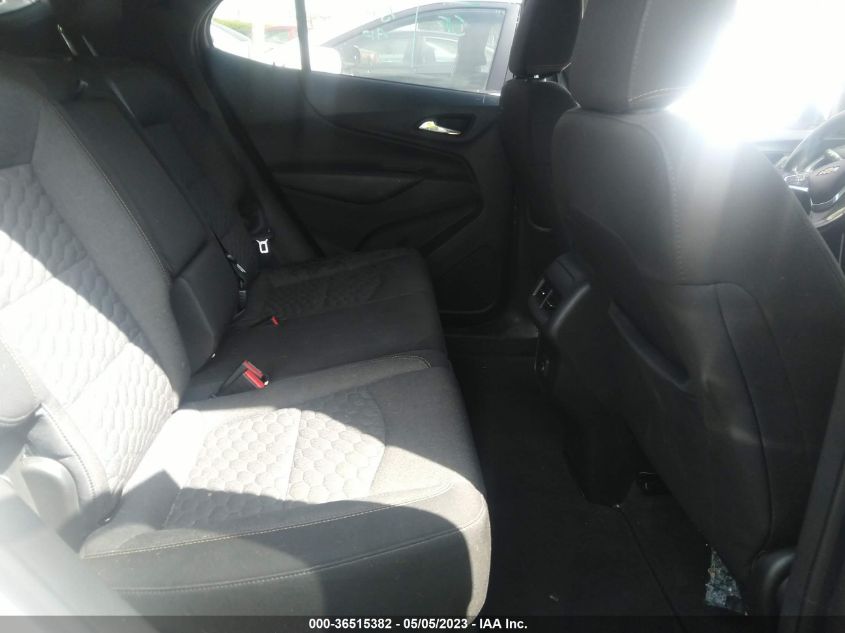 2020 CHEVROLET EQUINOX LT - 3GNAXKEV1LS680284