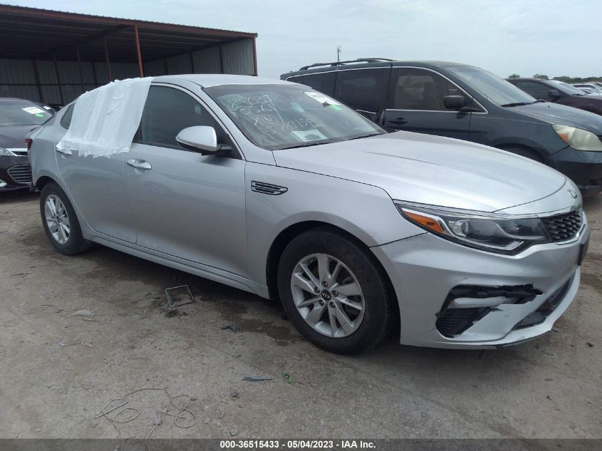 2019 KIA OPTIMA LX - 5XXGT4L35KG279417