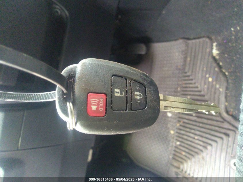 2014 TOYOTA RAV4 LE - JTMBFREV4ED067684