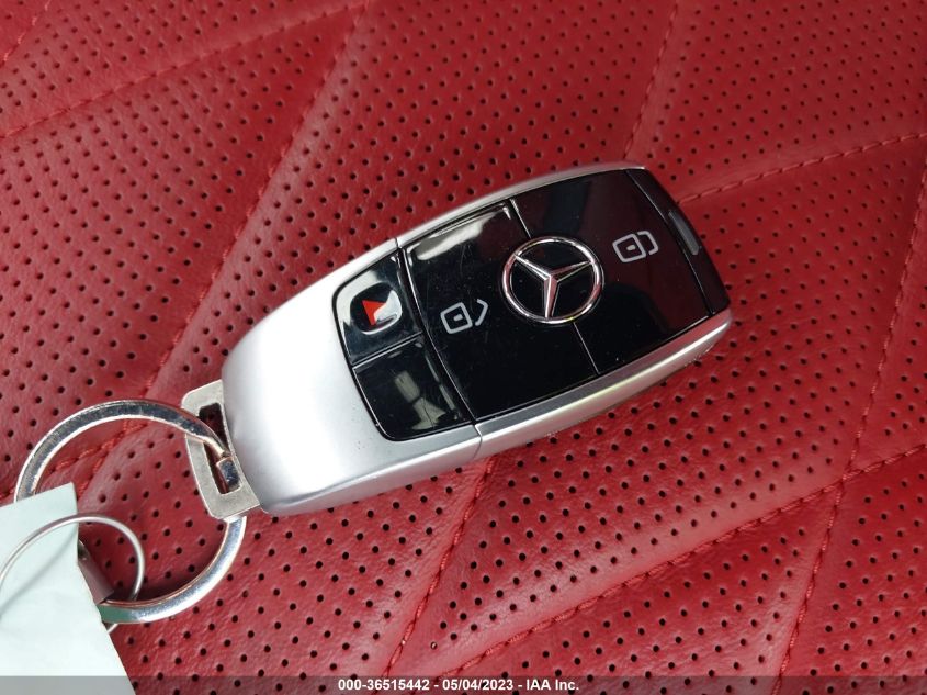 2021 MERCEDES-BENZ G-CLASS G 550 W1NYC6BJ6MX383631