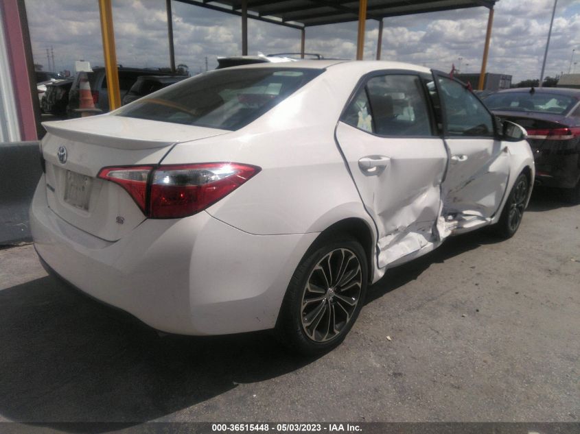 2016 TOYOTA COROLLA L/LE/S/S PLUS/LE PLUS - 5YFBURHE5GP519921