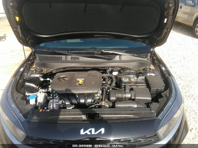 2022 KIA FORTE LXS - 3KPF24AD4NE472679
