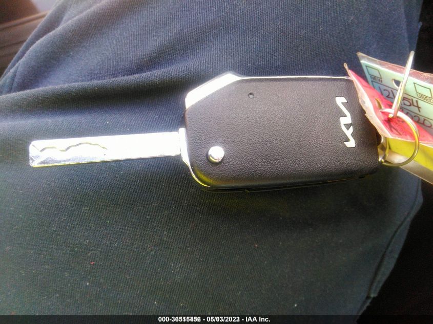 2022 KIA FORTE LXS - 3KPF24AD4NE472679