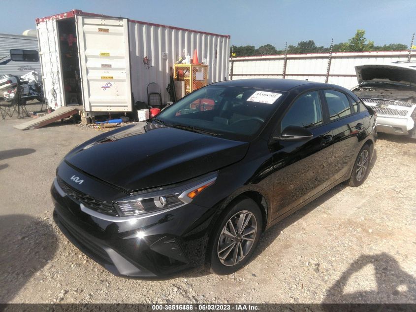 2022 KIA FORTE LXS - 3KPF24AD4NE472679