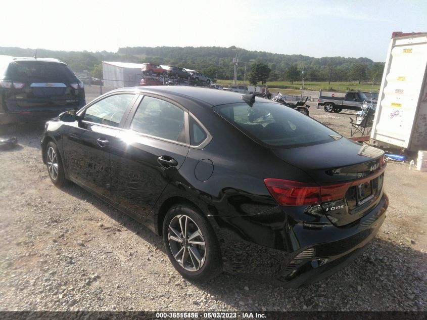 2022 KIA FORTE LXS - 3KPF24AD4NE472679