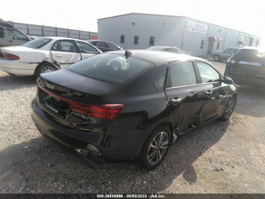 2022 KIA FORTE LXS - 3KPF24AD4NE472679