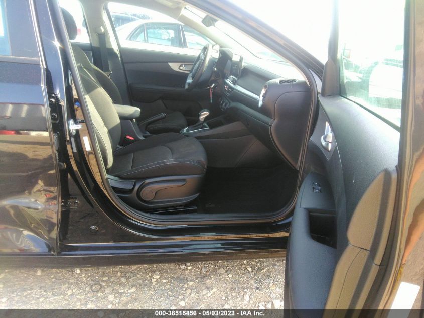 2022 KIA FORTE LXS - 3KPF24AD4NE472679