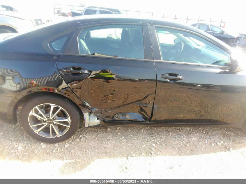 2022 KIA FORTE LXS - 3KPF24AD4NE472679