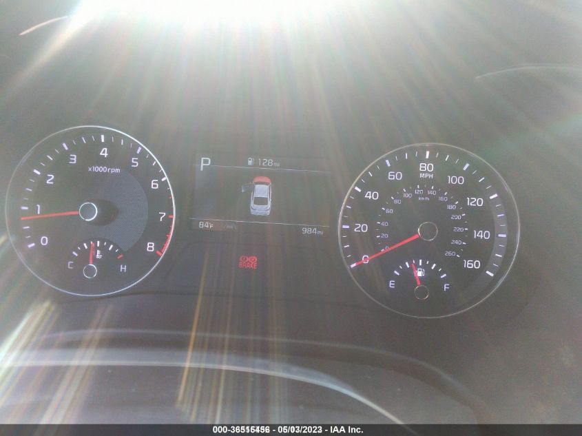 2022 KIA FORTE LXS - 3KPF24AD4NE472679