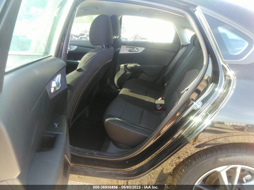 2022 KIA FORTE LXS - 3KPF24AD4NE472679