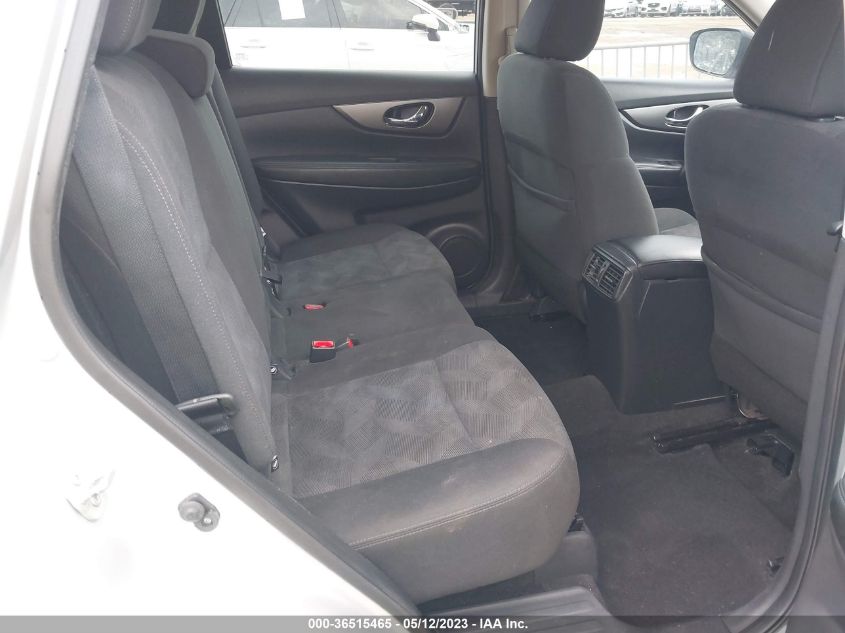 2016 NISSAN ROGUE S - KNMAT2MT7GP628764