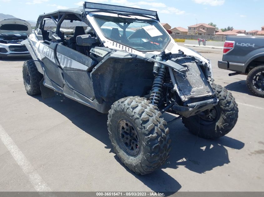 2019 CAN-AM MAVERICK X3 MAX DS TURBO R - 3JBVMAW45KK000228