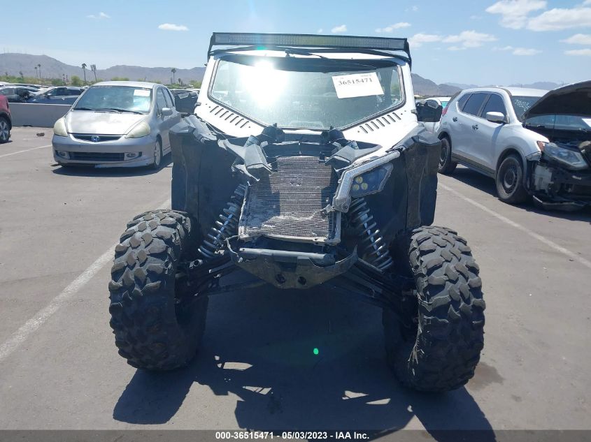 2019 CAN-AM MAVERICK X3 MAX DS TURBO R - 3JBVMAW45KK000228