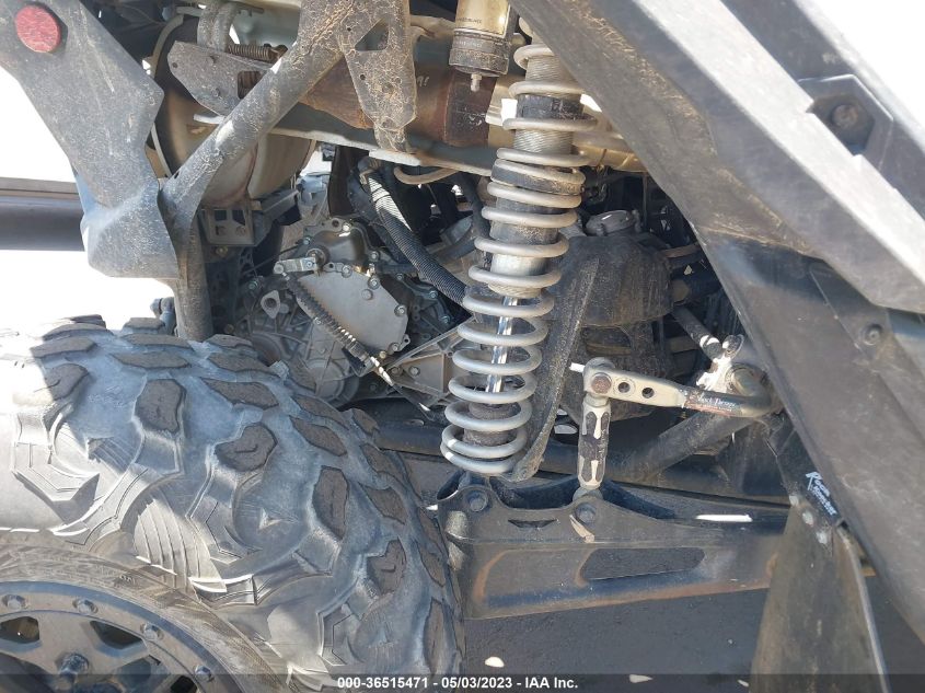 2019 CAN-AM MAVERICK X3 MAX DS TURBO R - 3JBVMAW45KK000228