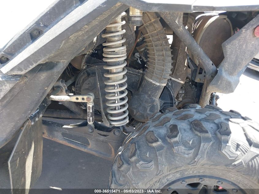 2019 CAN-AM MAVERICK X3 MAX DS TURBO R - 3JBVMAW45KK000228