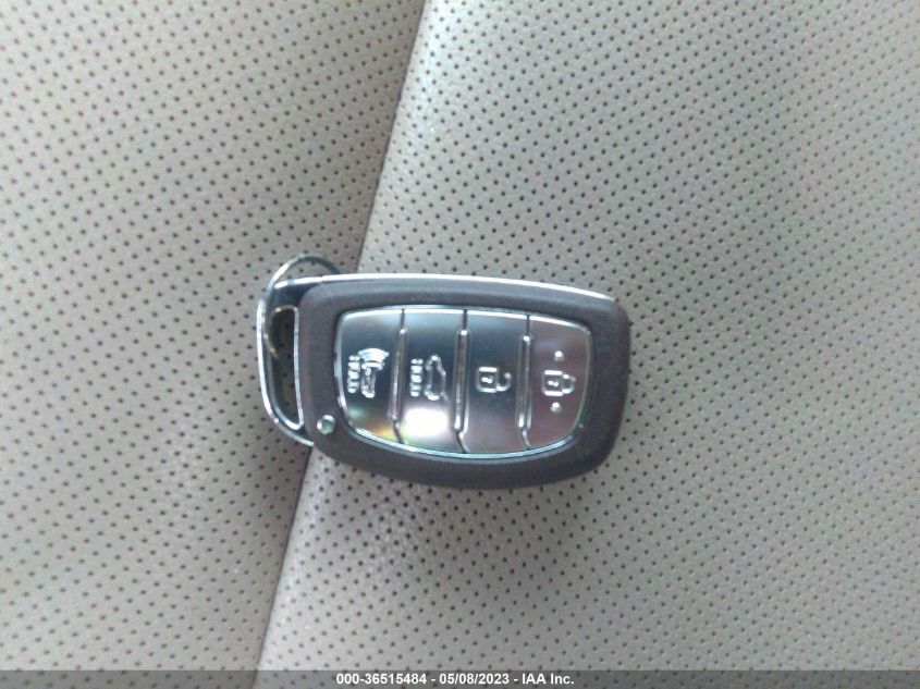 2018 HYUNDAI TUCSON LIMITED - KM8J33A21JU831137